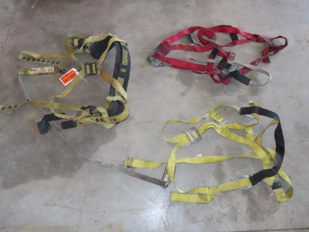 Contractor Equipment and Tools