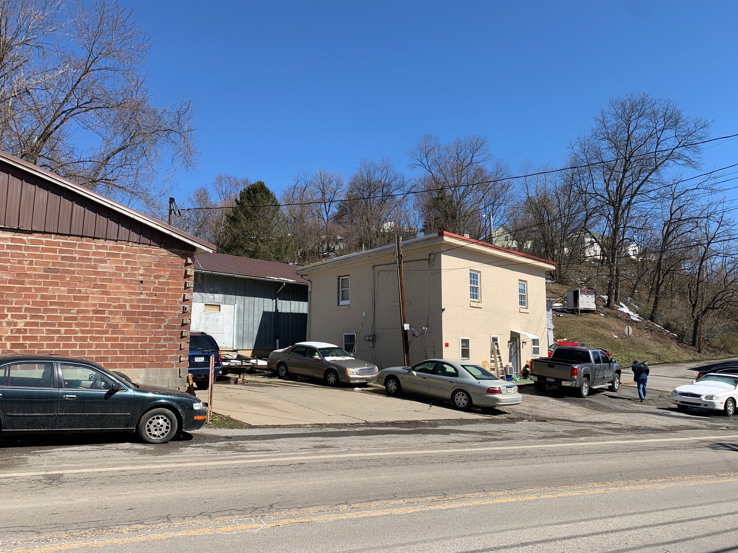 Image for SOLD $70,000 - 2 Commercial Garages & 2-Unit Apartment Building