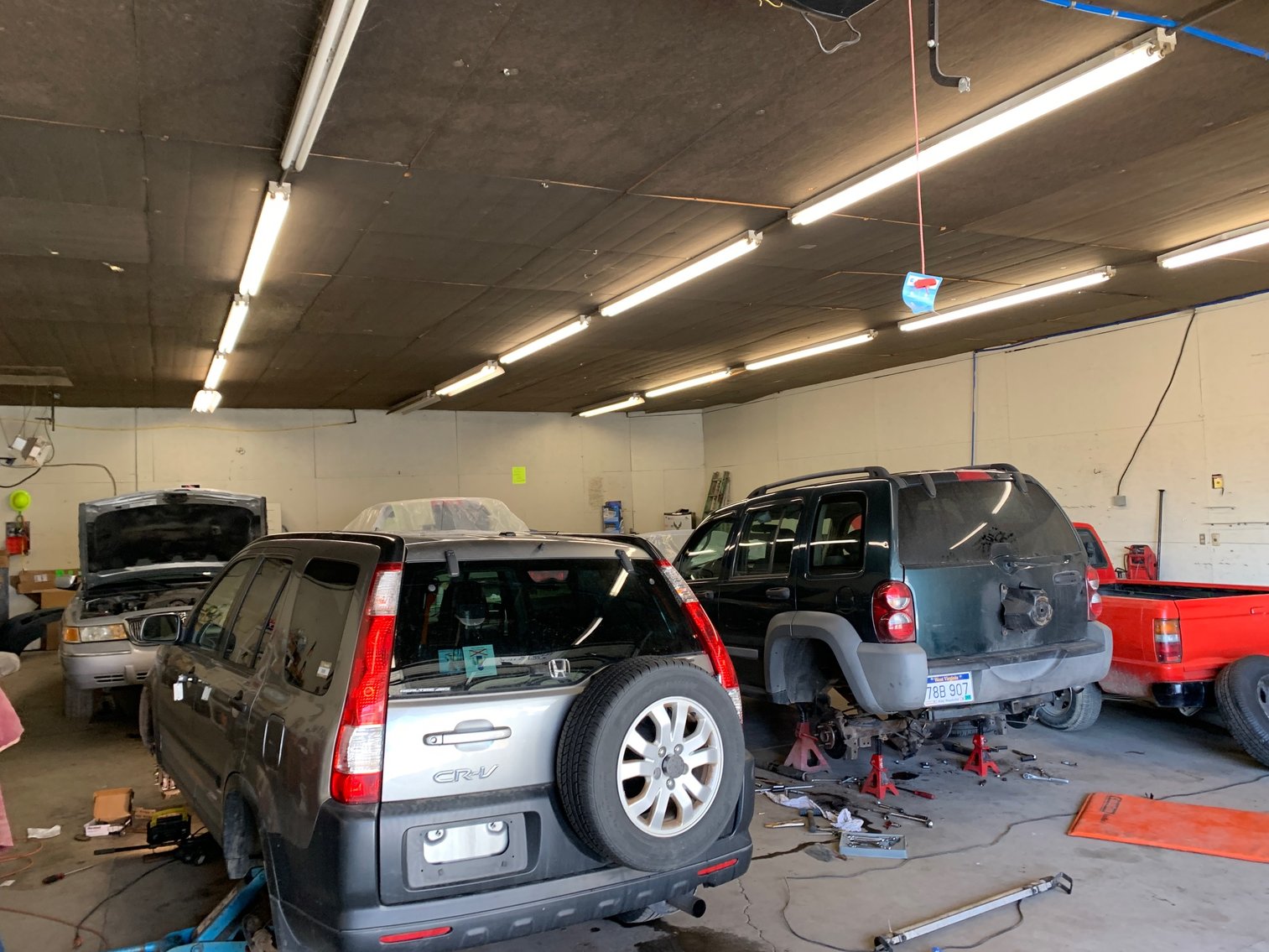 Image for SOLD $70,000 - 2 Commercial Garages & 2-Unit Apartment Building