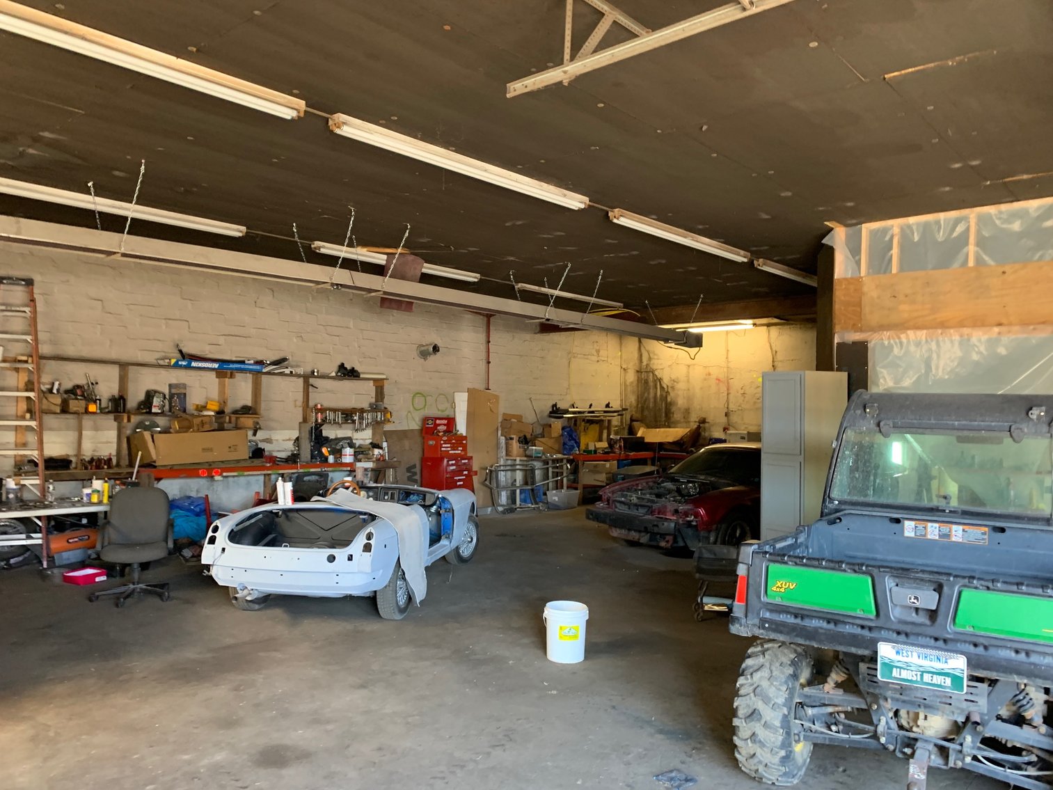 Image for SOLD $70,000 - 2 Commercial Garages & 2-Unit Apartment Building