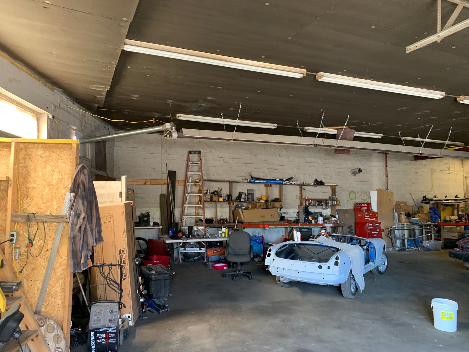 Image for SOLD $70,000 - 2 Commercial Garages & 2-Unit Apartment Building