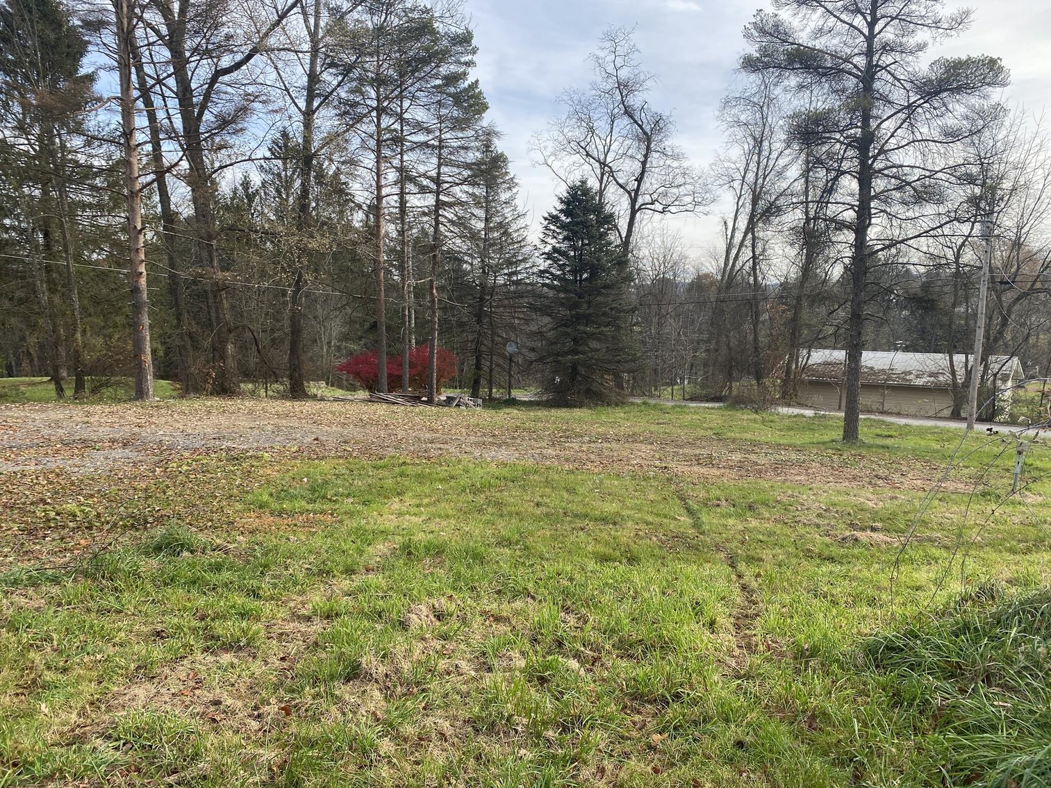SOLD 14,300 0.26 Acre Buildable Lot in Masontown