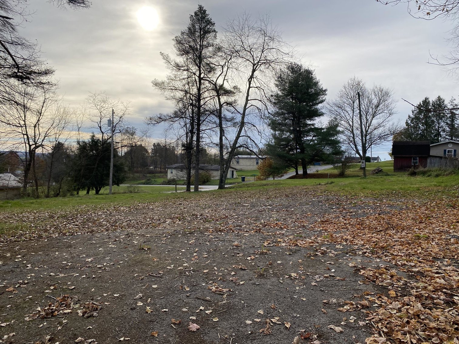 SOLD 14,300 0.26 Acre Buildable Lot in Masontown