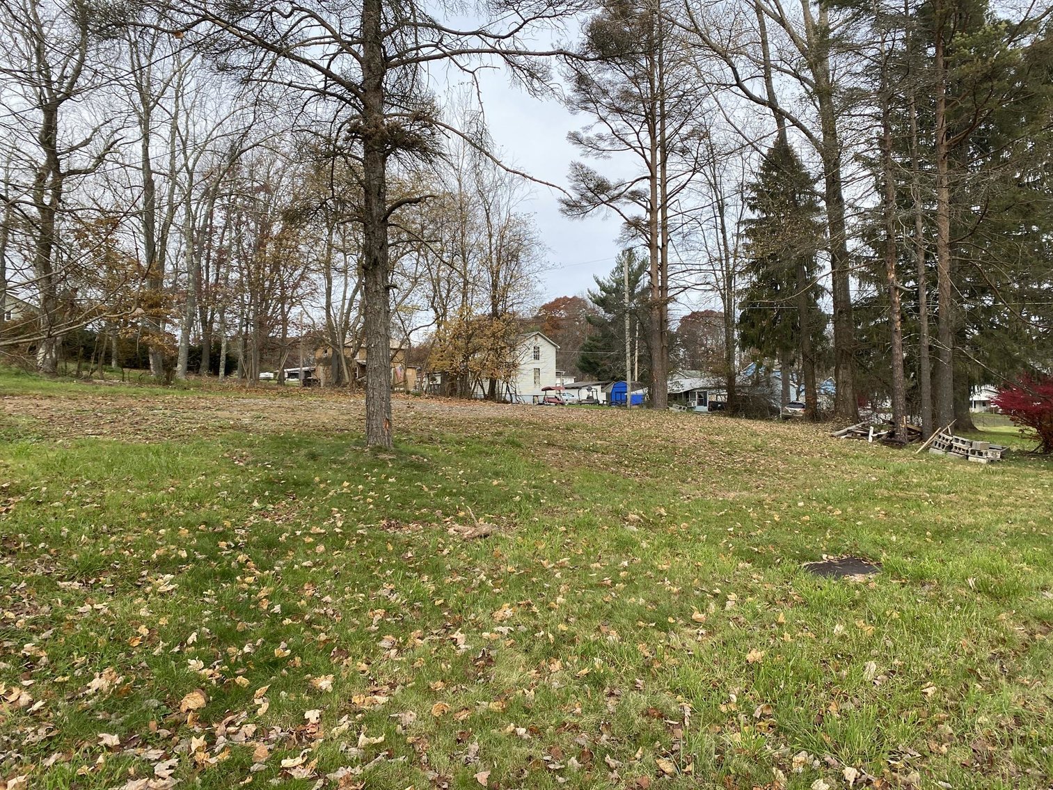 SOLD 14,300 0.26 Acre Buildable Lot in Masontown