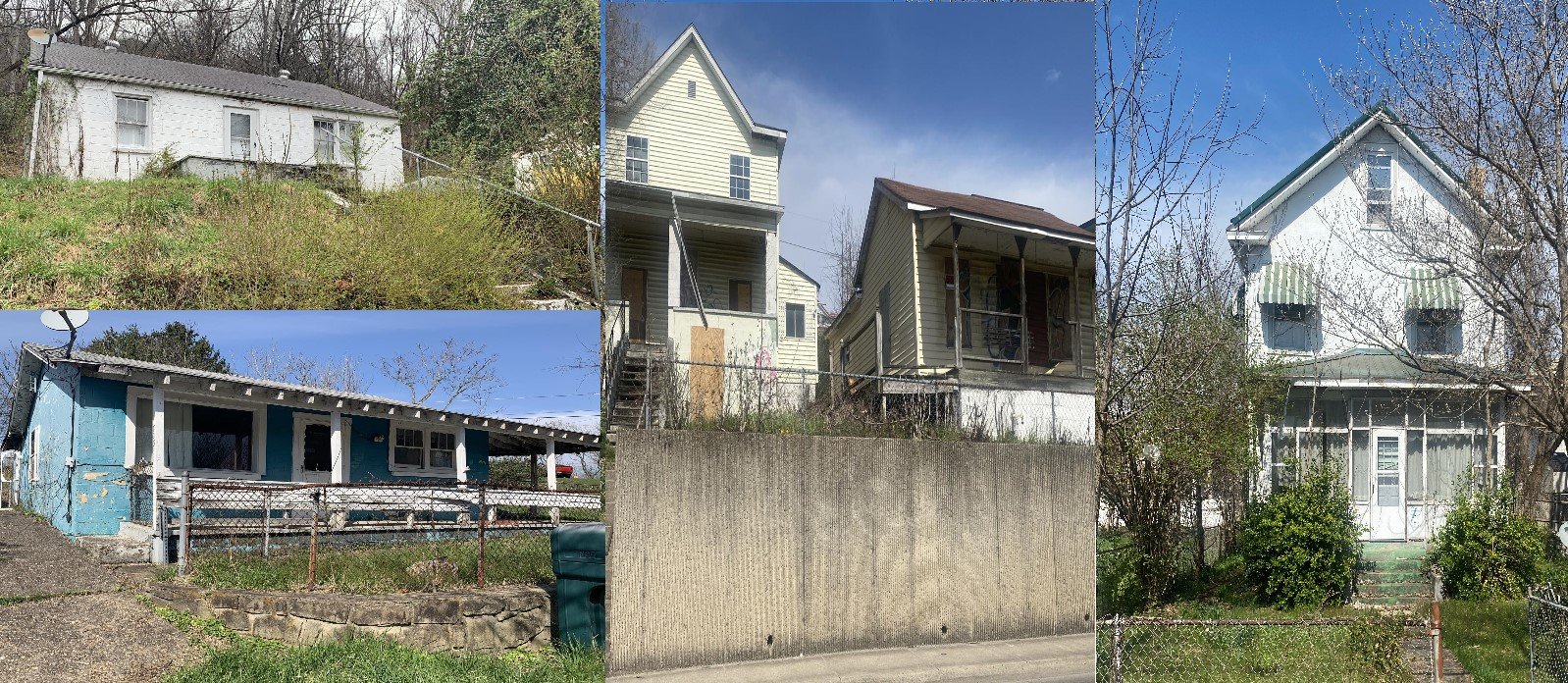 Image for SOLD - 4 Charleston Properties Selling to the Highest Bidders