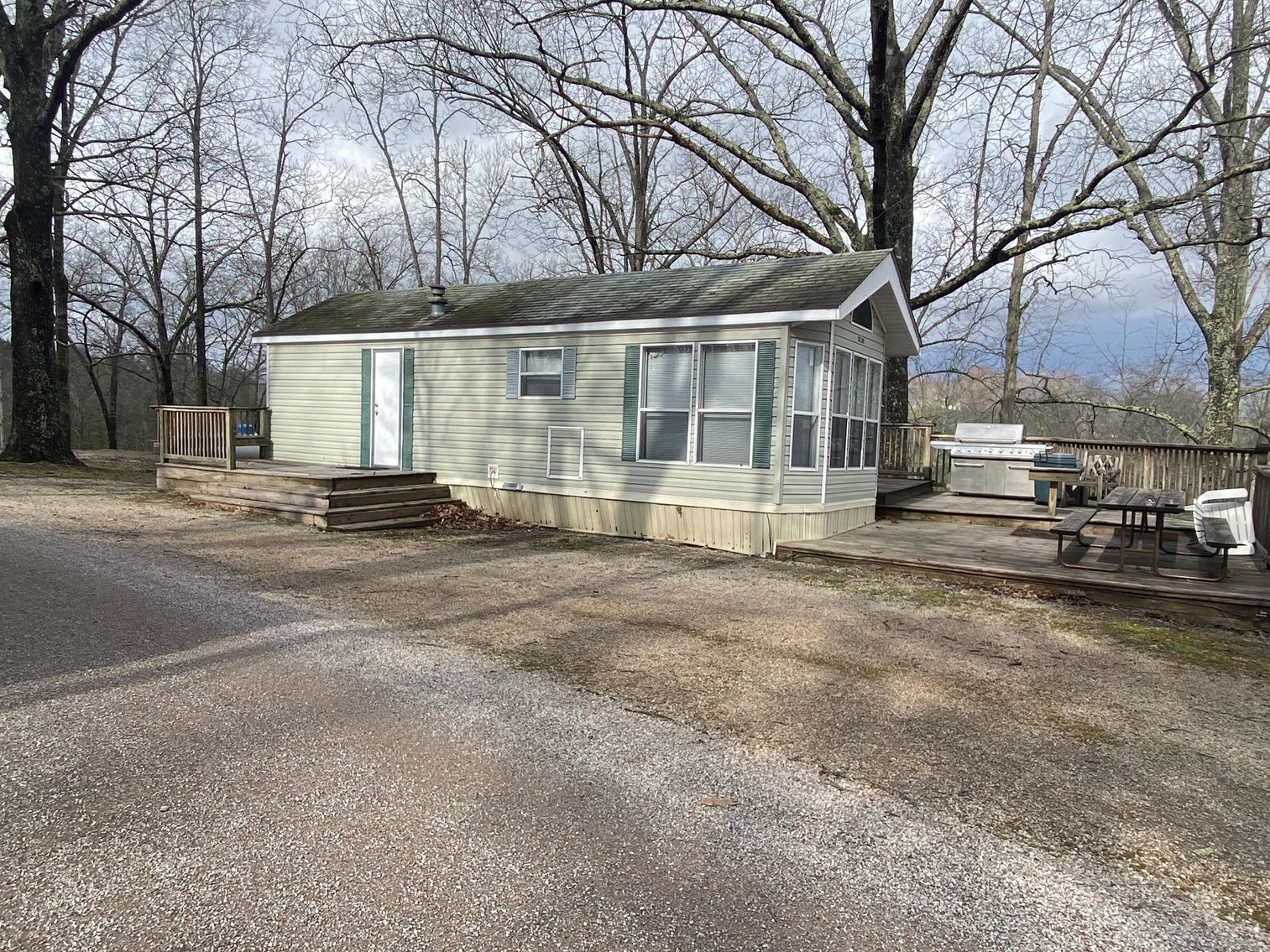 Image for SOLD $550,000 - Deerland RV Park & Resort on 65 Acres
