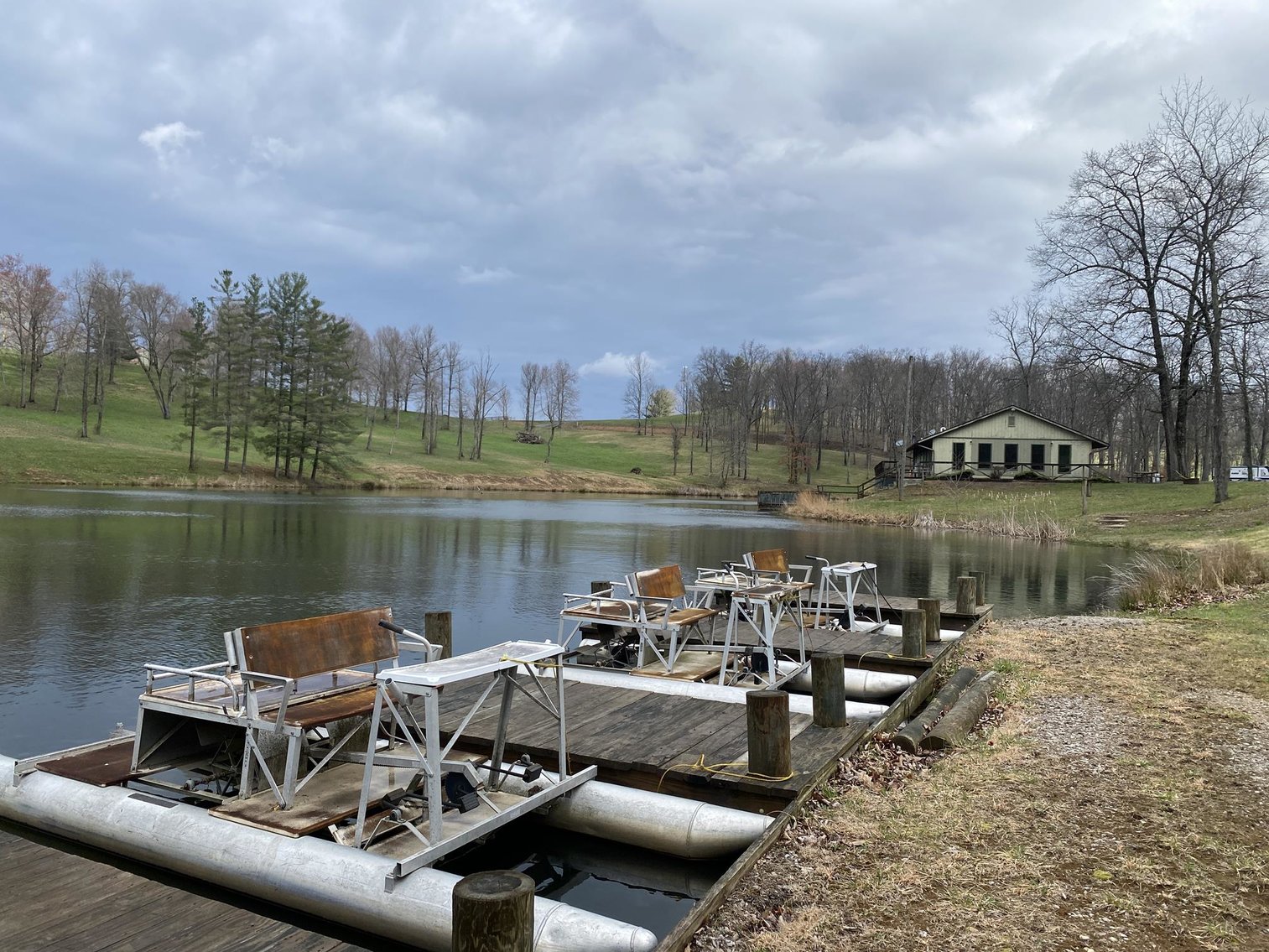 Image for SOLD $550,000 - Deerland RV Park & Resort on 65 Acres