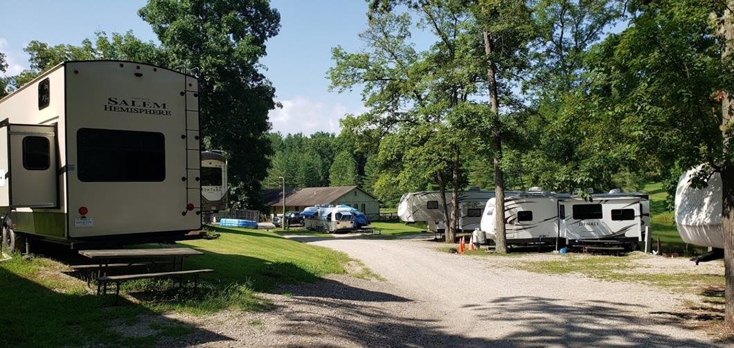 Image for SOLD $550,000 - Deerland RV Park & Resort on 65 Acres