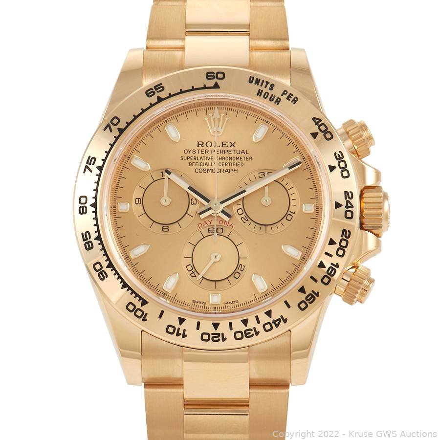 Image for Exclusive, Luxury and Investment Timepieces