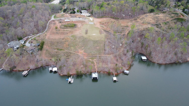 Image for Lakefront Acreage on Lake Lanier