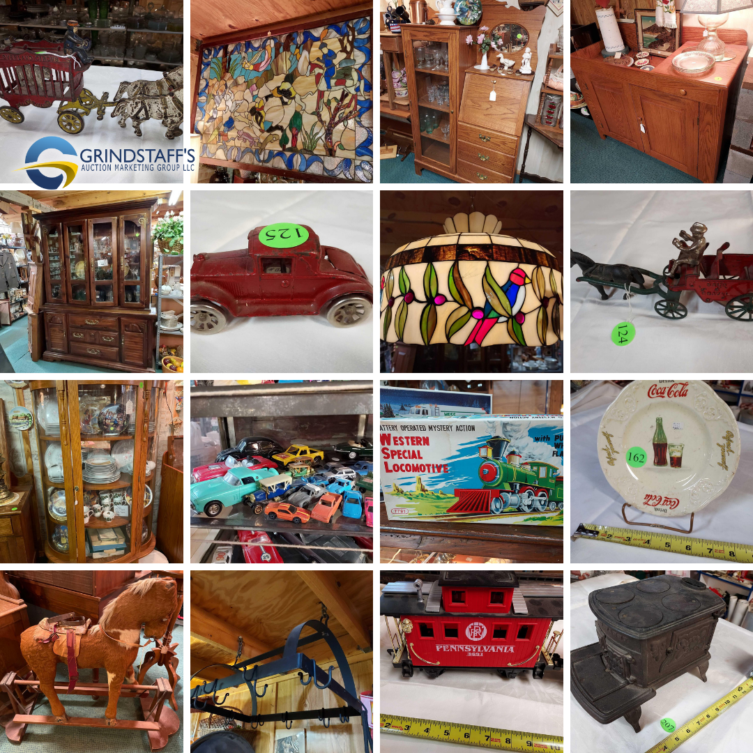 Image for Billys Auction