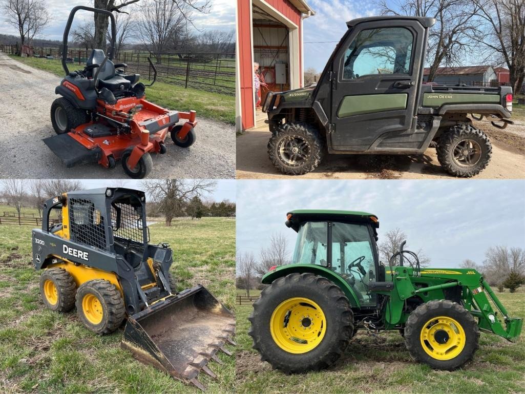 Image for Larry Haynes Farm Dispersal