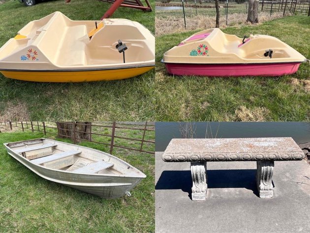 Image for Larry Haynes Farm Dispersal