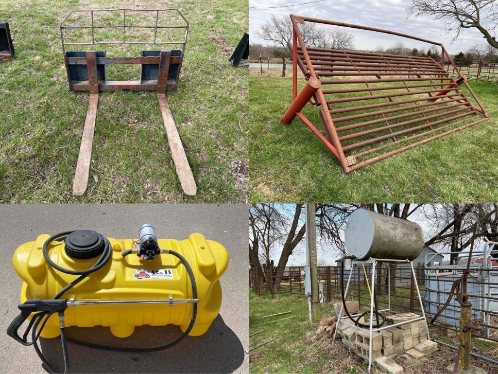 Image for Larry Haynes Farm Dispersal