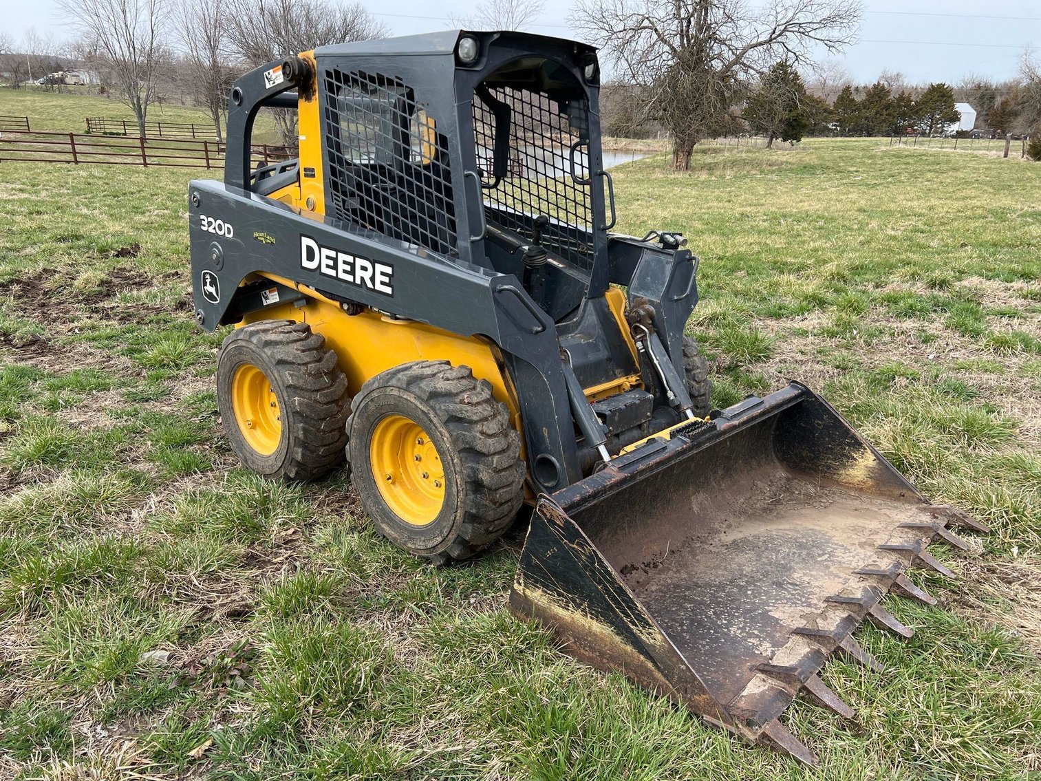 Image for Larry Haynes Farm Dispersal