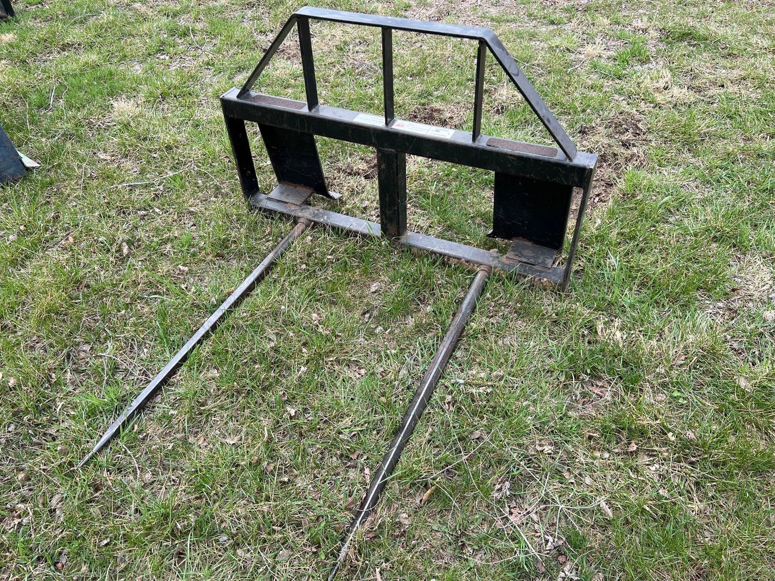 Image for Larry Haynes Farm Dispersal