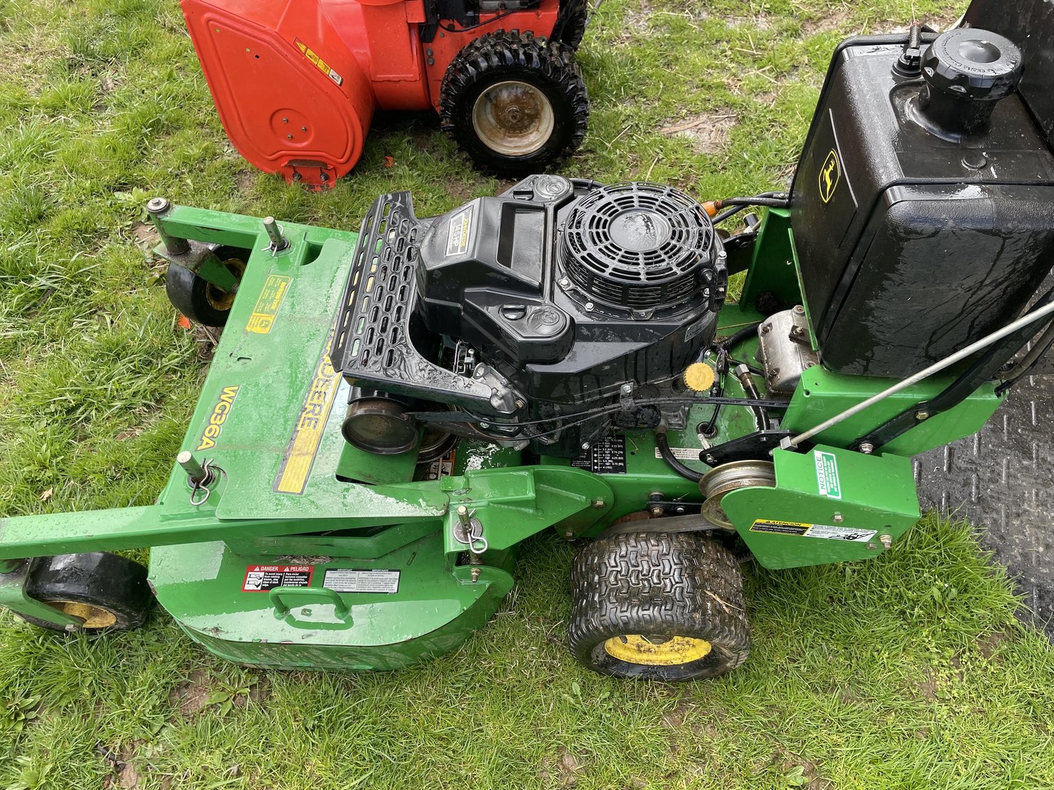 Image for 2nd Chance Spring Equipment and Tool Auction