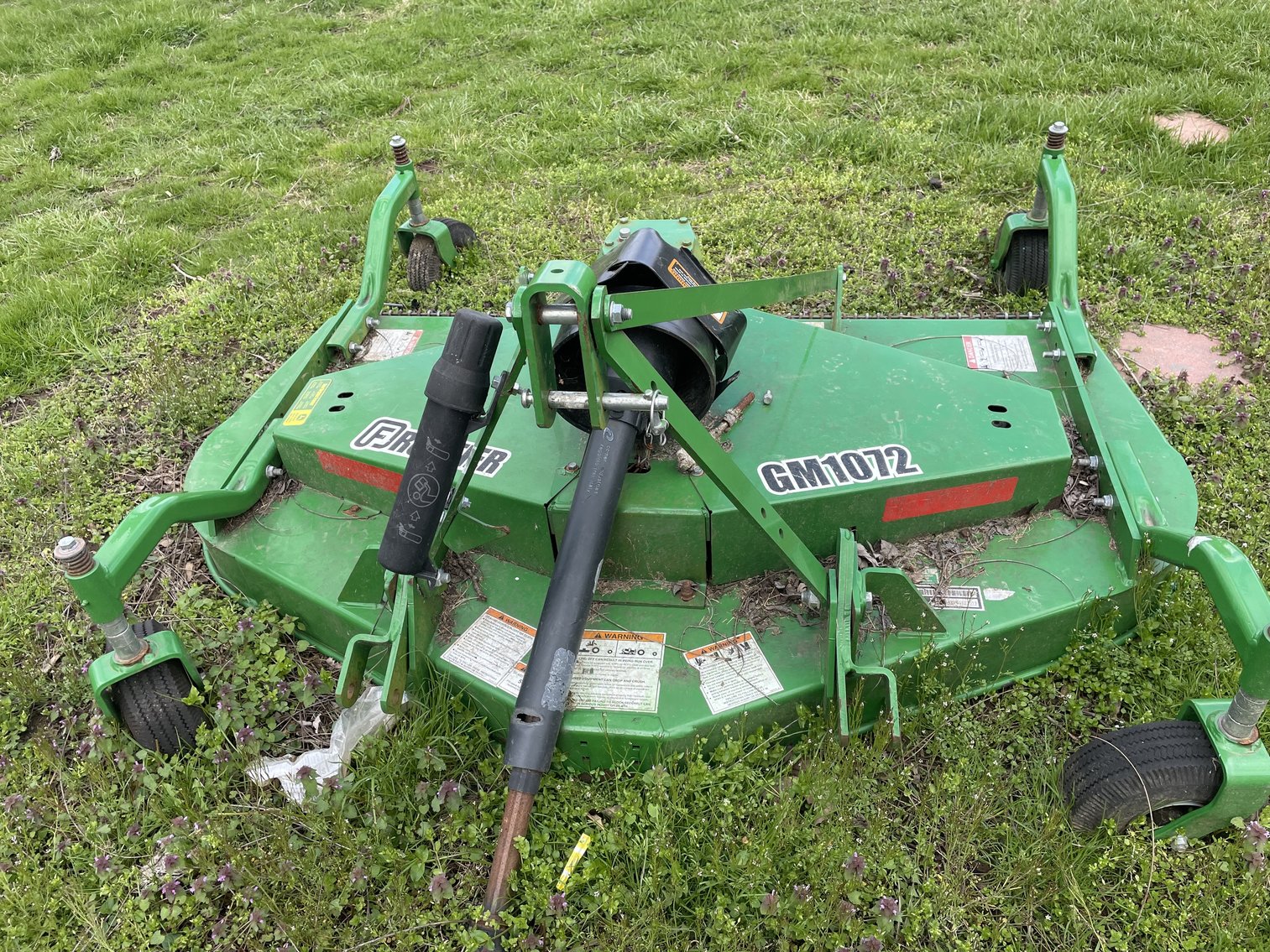 Image for 2nd Chance Spring Equipment and Tool Auction