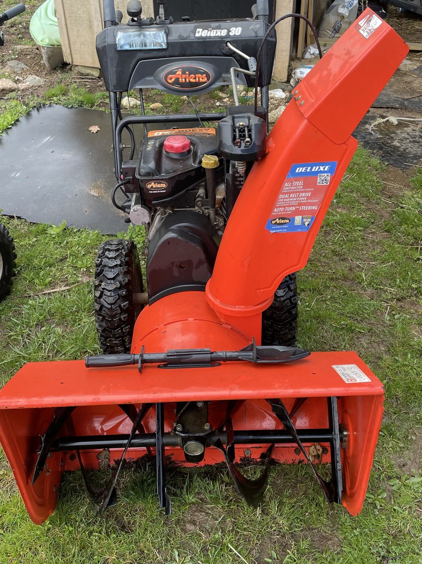 Image for 2nd Chance Spring Equipment and Tool Auction