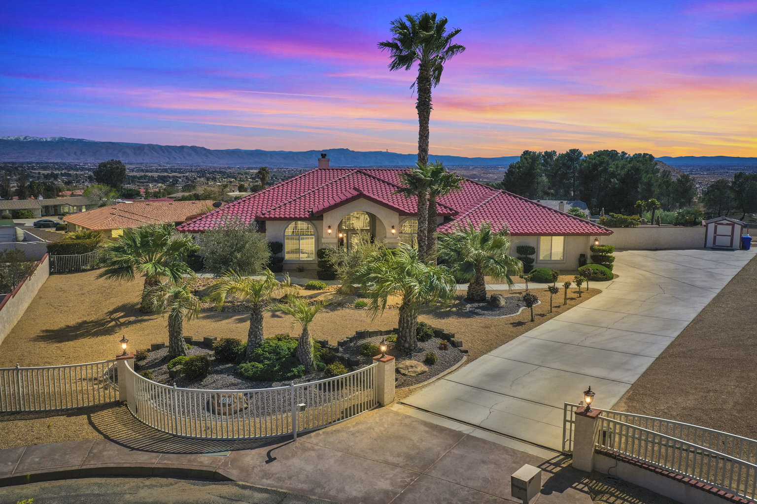 Entertainer's Delight in Apple Valley!