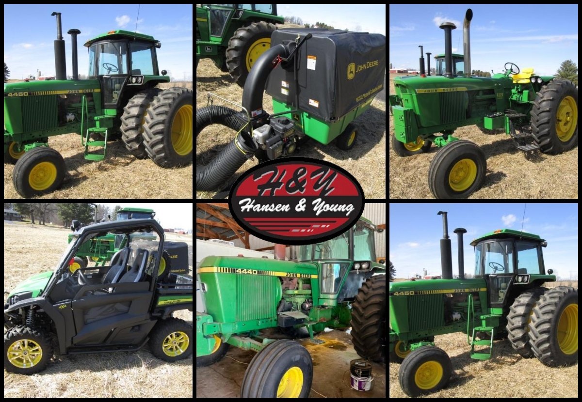 Image for Hager Estate Farm Equipment - Cadott, WI