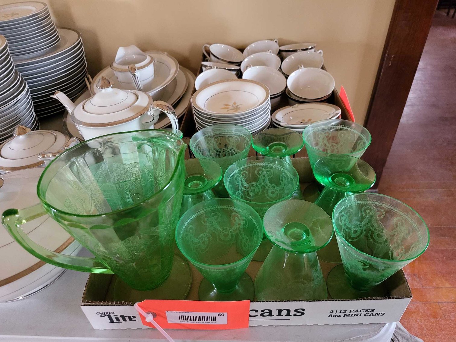 Image for Furniture, Collectibles, Household-Denmark