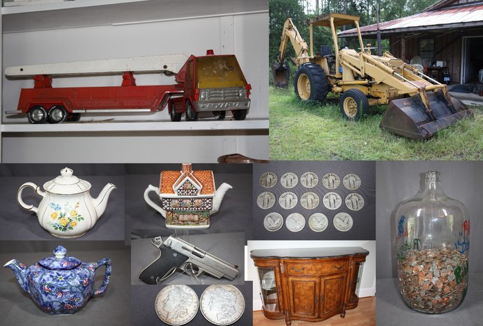 Image for Day 2 of the C. Richard Williams Trust - Antiques, Equipment, Tools and More