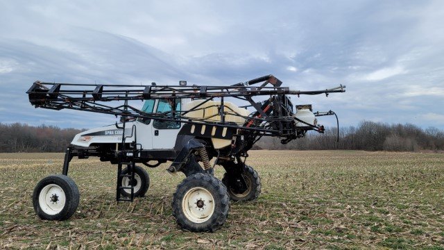 Image for 2005 Spra Coupe 4650