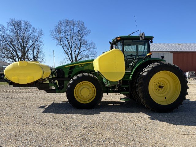 Image for 2008 John Deere 8330 Tractor