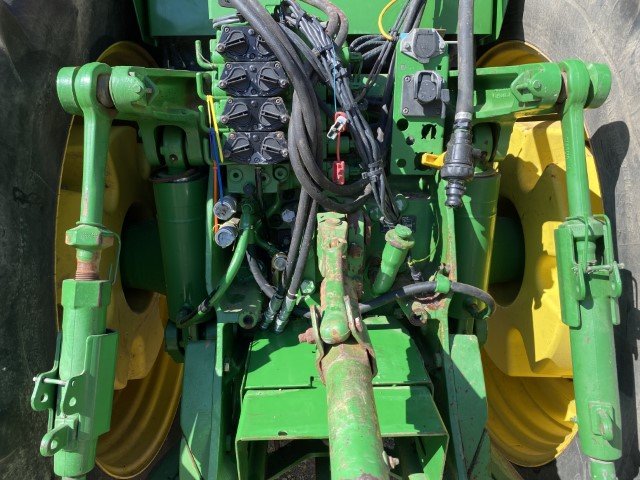 Image for 2008 John Deere 8330 Tractor