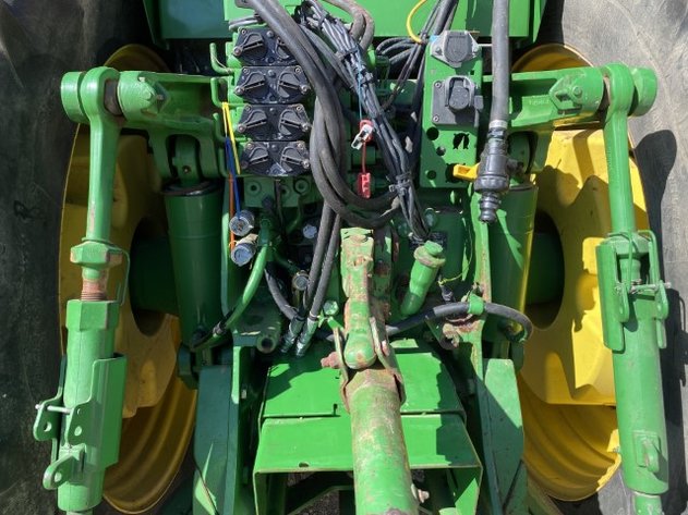 Image for 2008 John Deere 8330 Tractor