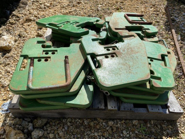 Image for 2008 John Deere 8330 Tractor