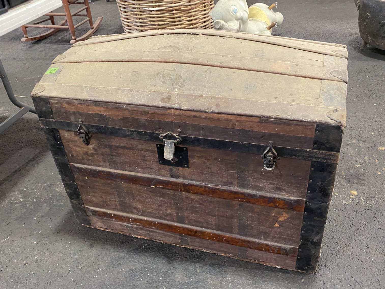 Image for Great Antique Tools and Collectibles, Jewelry, Coca Cola Cooler, Framed Art, Advertising