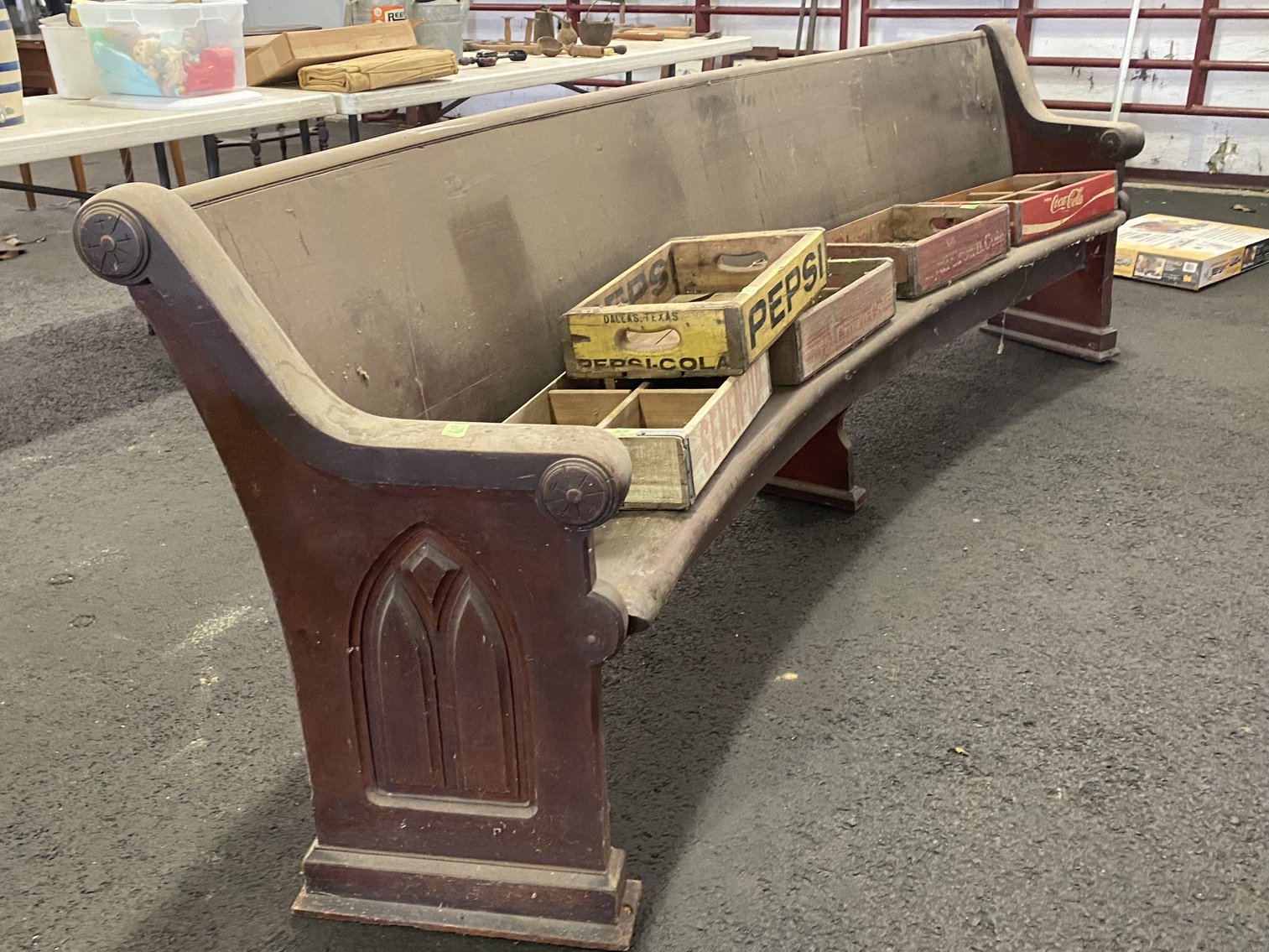 Image for Great Antique Tools and Collectibles, Jewelry, Coca Cola Cooler, Framed Art, Advertising