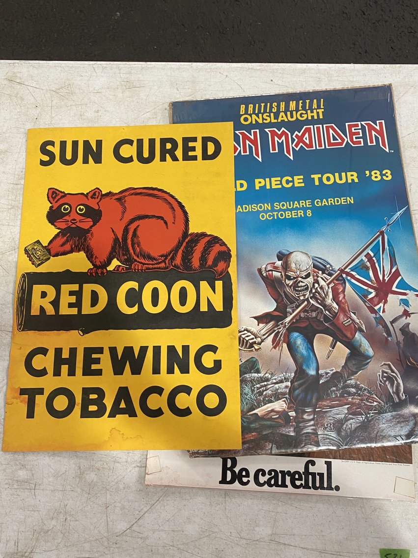 Image for Great Antique Tools and Collectibles, Jewelry, Coca Cola Cooler, Framed Art, Advertising