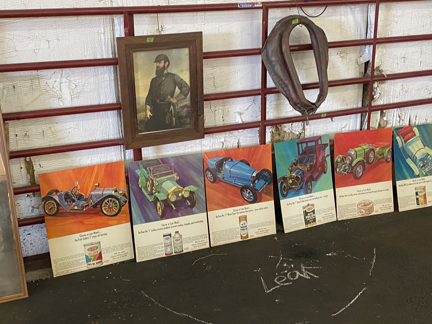 Image for Great Antique Tools and Collectibles, Jewelry, Coca Cola Cooler, Framed Art, Advertising