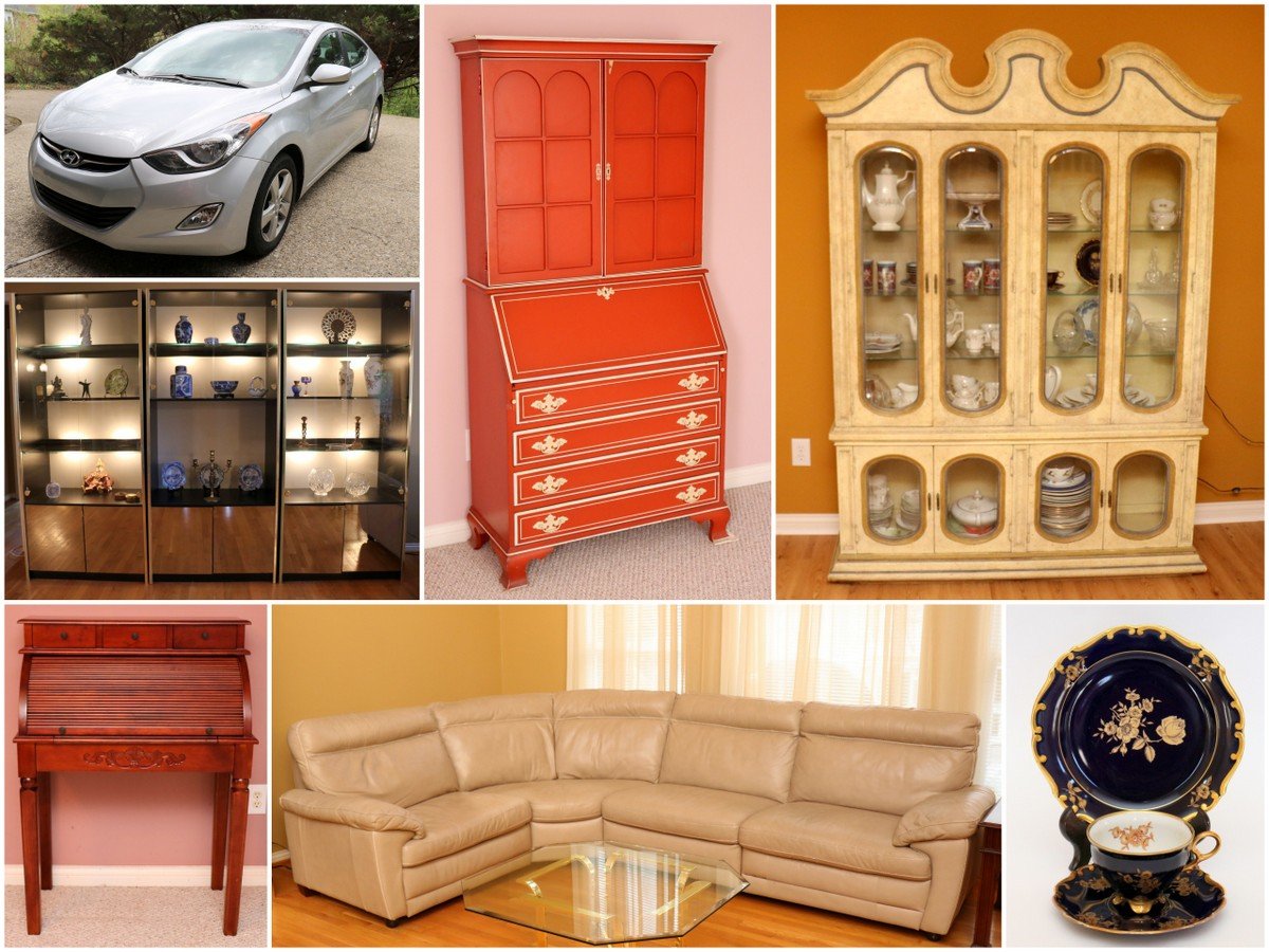 Image for Downsizing Auction in Lake Forest