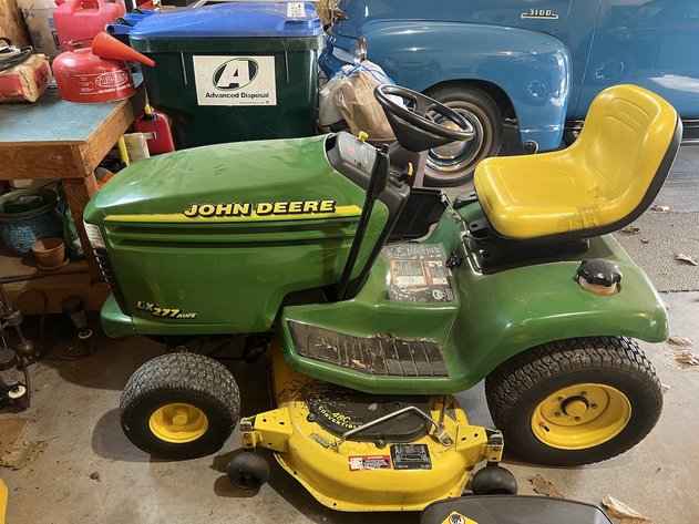 Image for Richard & Rita Statton ** Harshaw, Wi