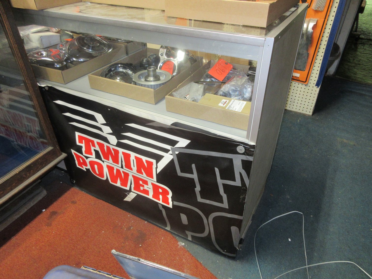 Image for Uniontown, PA – Motorcycle Shop Liquidation! Bike, Lift, HD Parts & More!