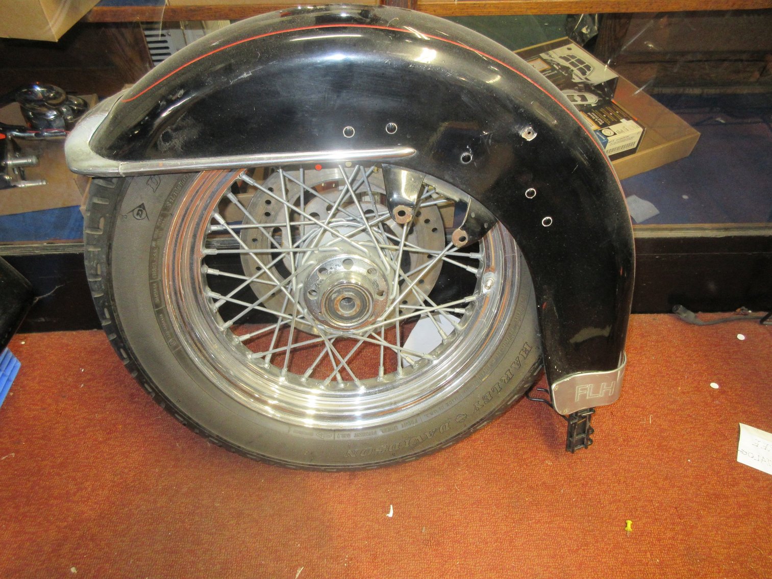 Image for Uniontown, PA – Motorcycle Shop Liquidation! Bike, Lift, HD Parts & More!