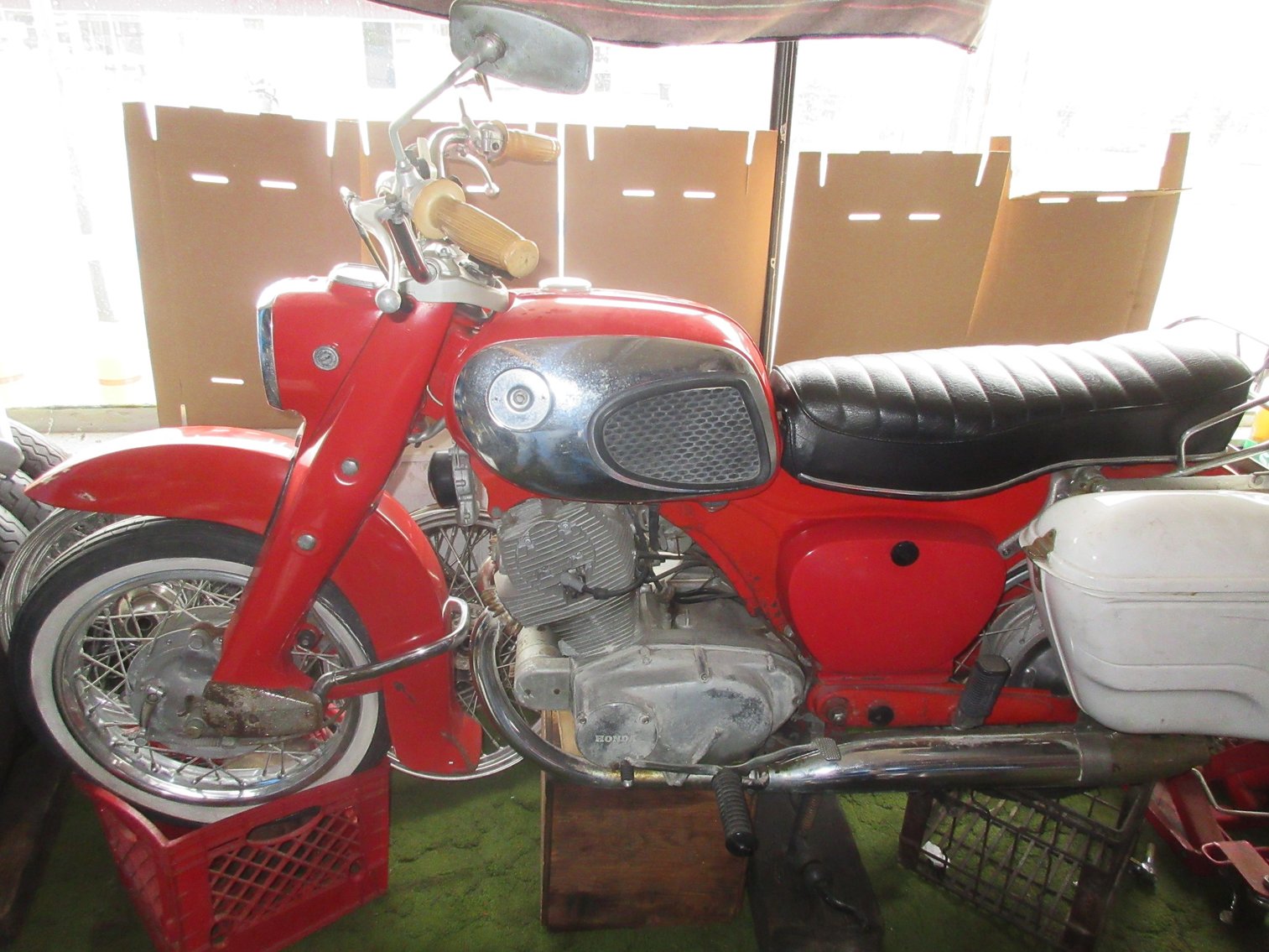 Image for Uniontown, PA – Motorcycle Shop Liquidation! Bike, Lift, HD Parts & More!