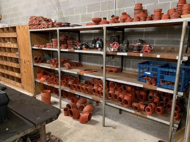 Image for Nicholson Sprinkler Business Liquidation | Inventory includes Commercial Sprinkler Parts and Accessories, Support tools, Office Supplies, and More!