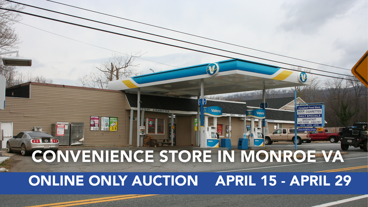 Image for Auction: Elon Convenience Store - Online Only