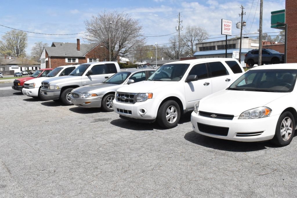 Image for Excess Property of Ken Gallimore- Downsizing