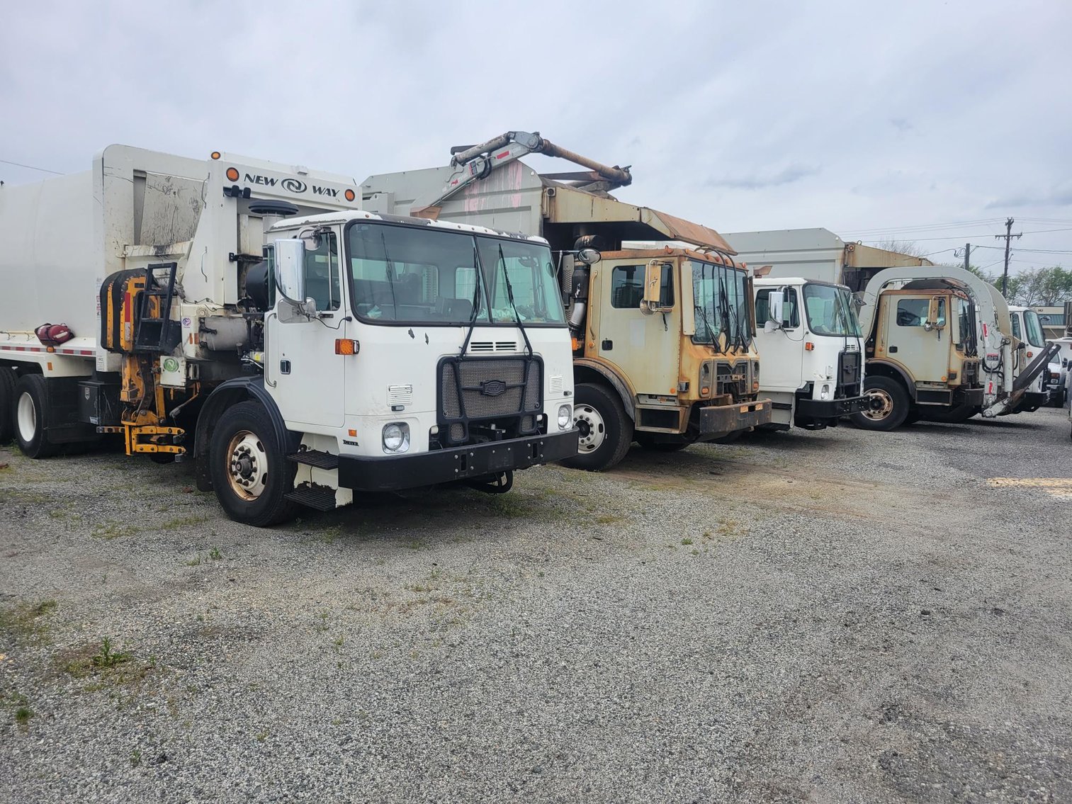 Image for City of Greensboro Rolling Stock Auction