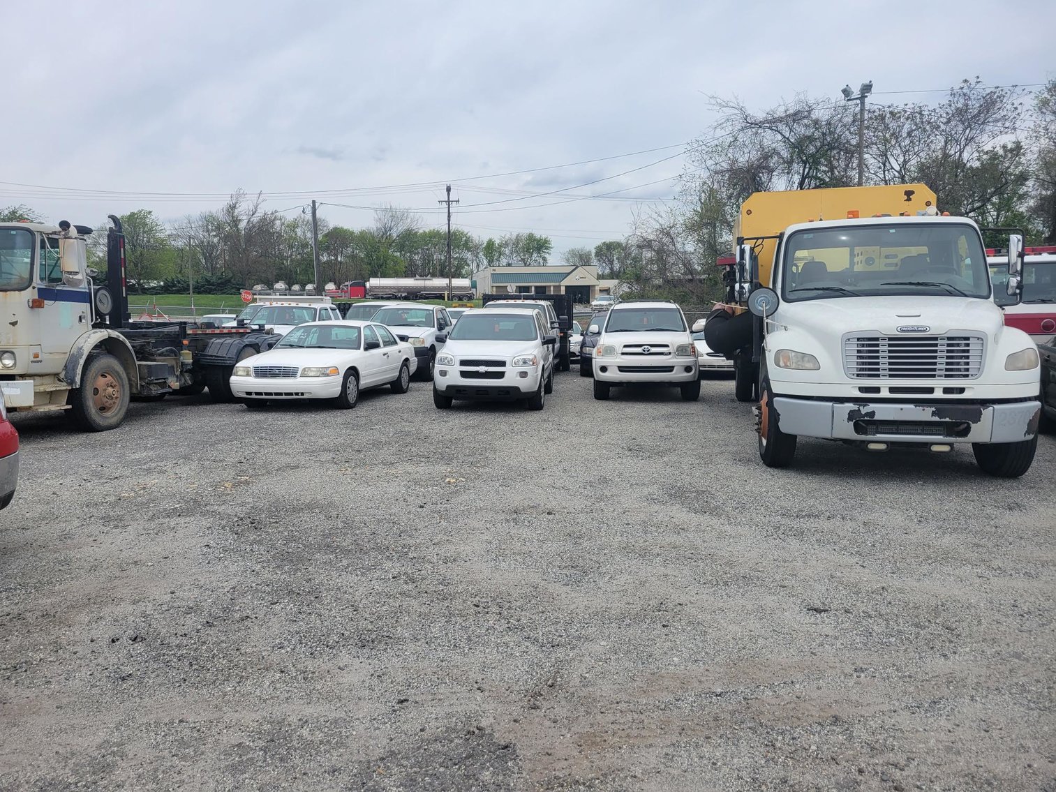 Image for City of Greensboro Rolling Stock Auction