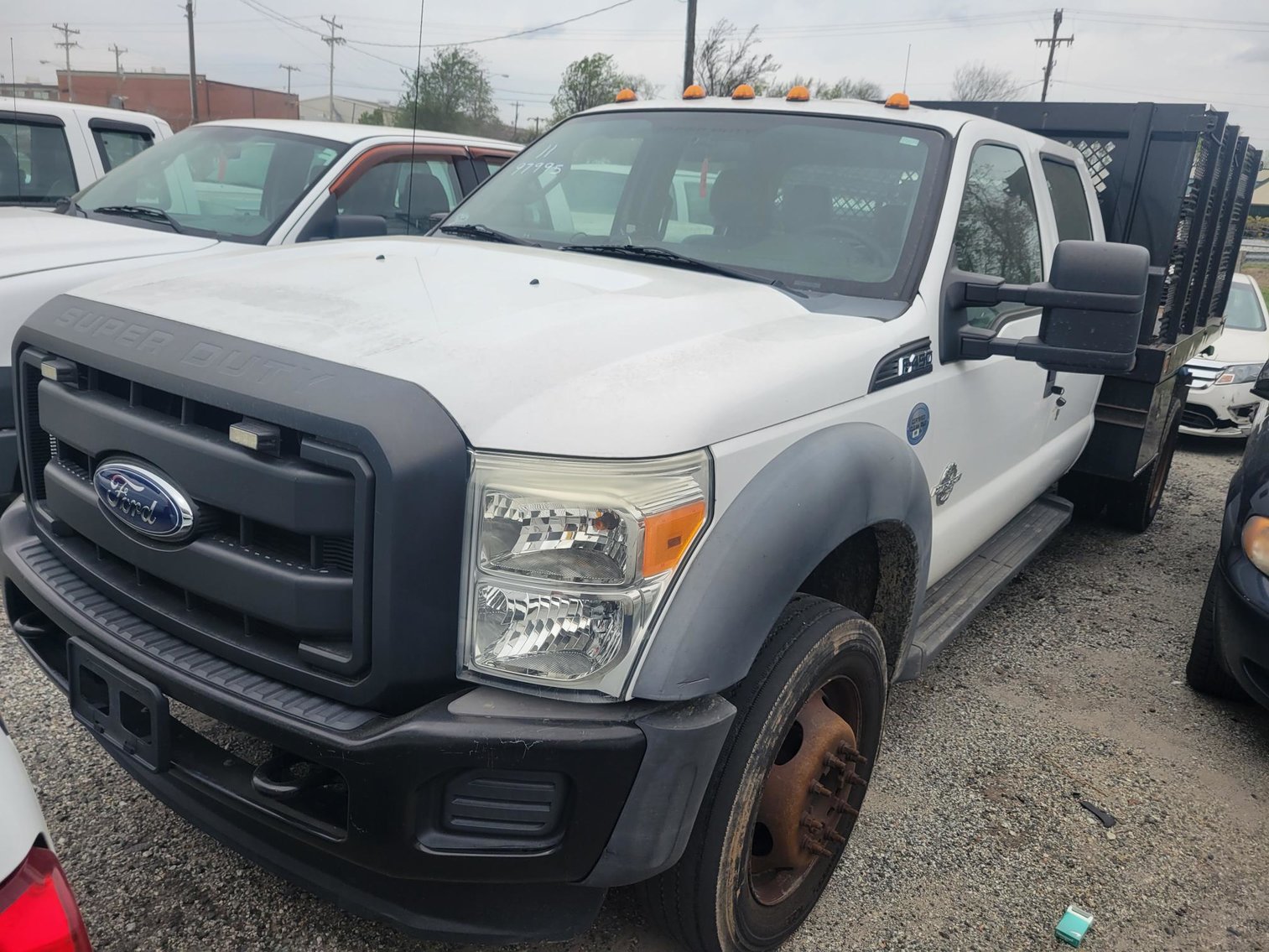 Image for City of Greensboro Rolling Stock Auction