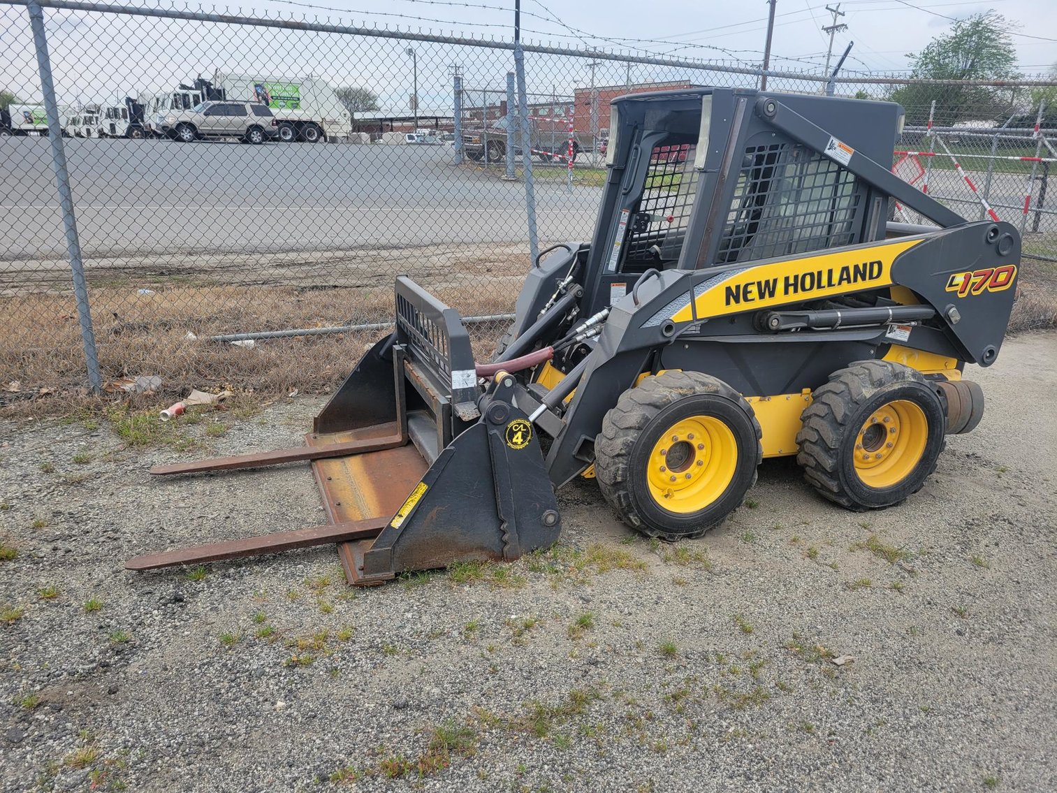 Image for City of Greensboro Rolling Stock Auction