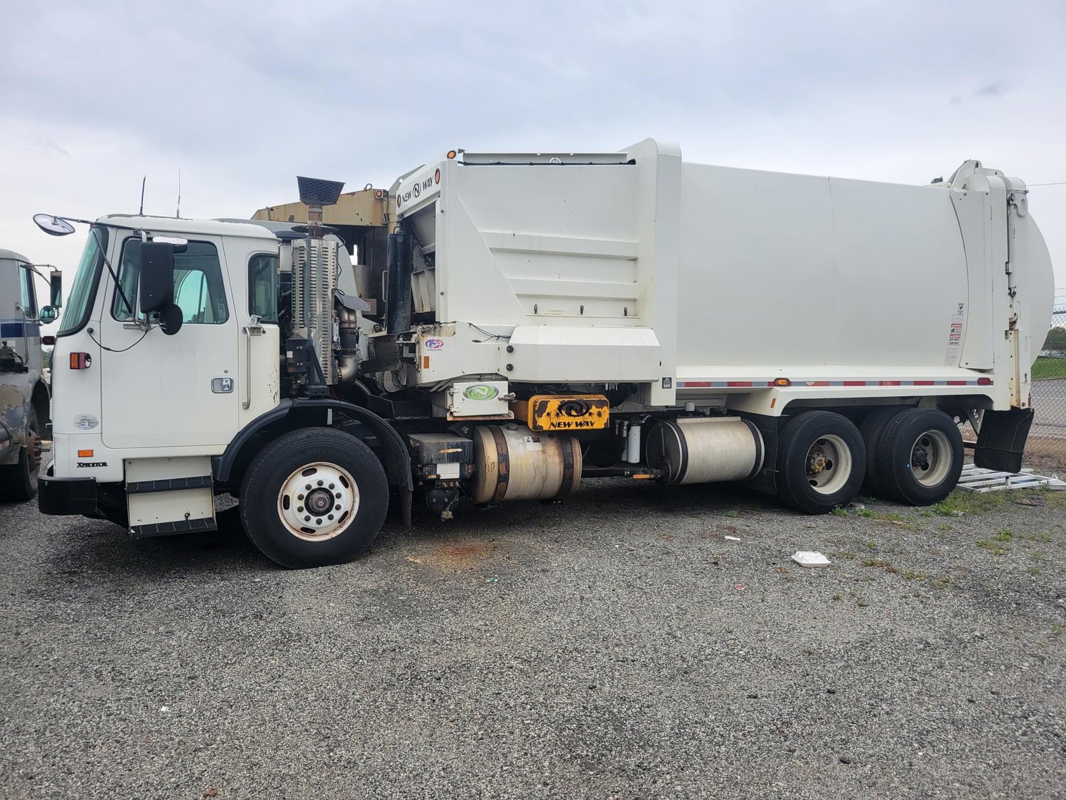 Image for City of Greensboro Rolling Stock Auction