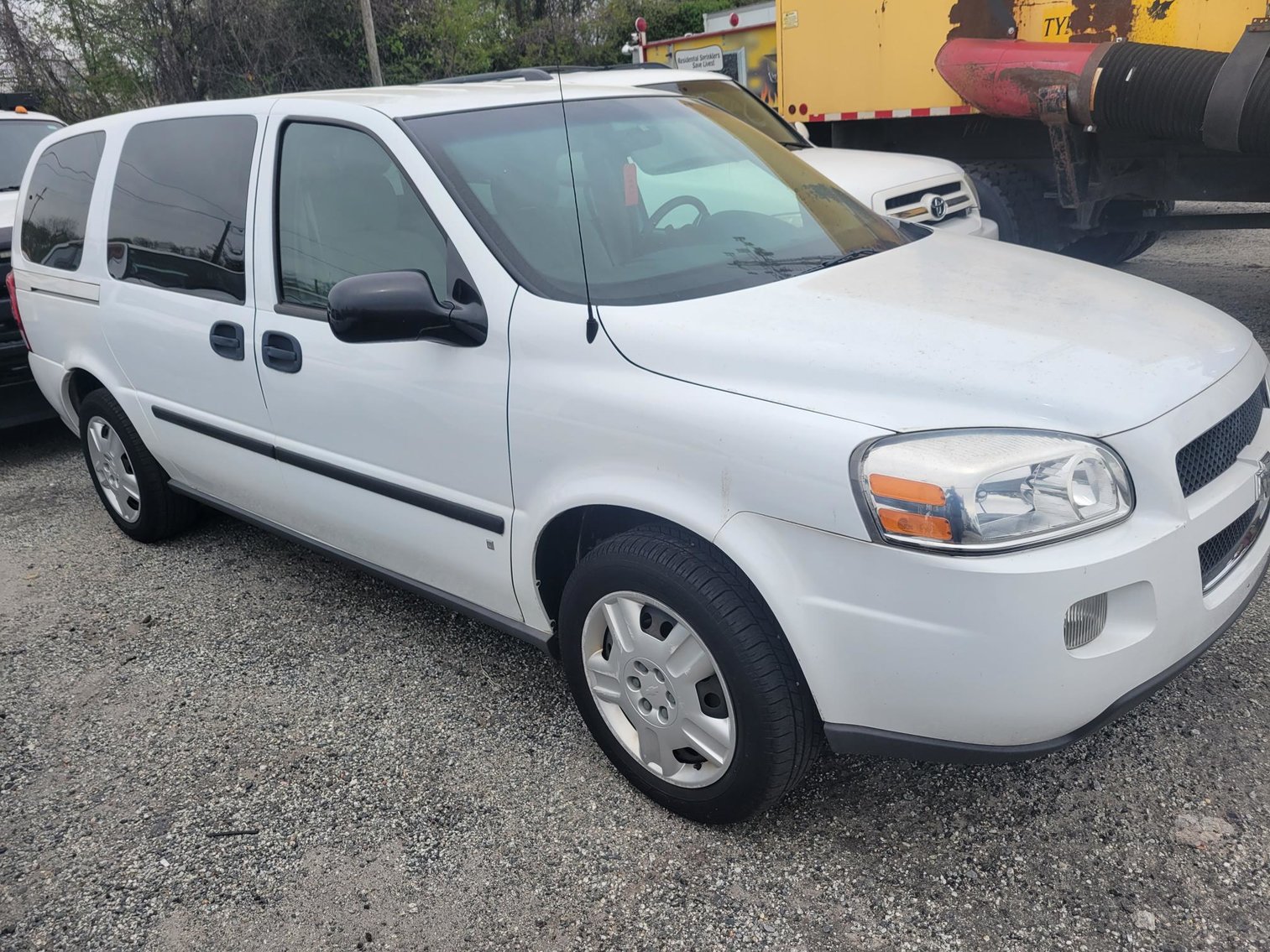 Image for City of Greensboro Rolling Stock Auction